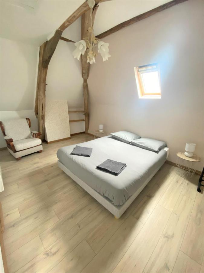 Le Chant Des Oiseaux, 3Km Du Zoo De Beauval, Parking Gratuit ,Wifi Et Netflix Gratuits Saint-Aignan  Ngoại thất bức ảnh