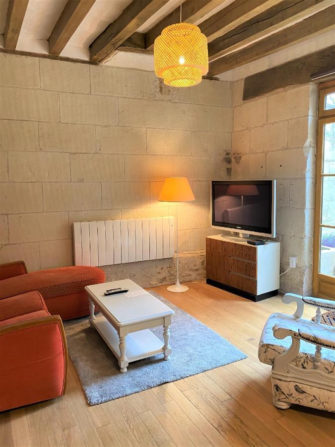 Le Chant Des Oiseaux, 3Km Du Zoo De Beauval, Parking Gratuit ,Wifi Et Netflix Gratuits Saint-Aignan  Ngoại thất bức ảnh