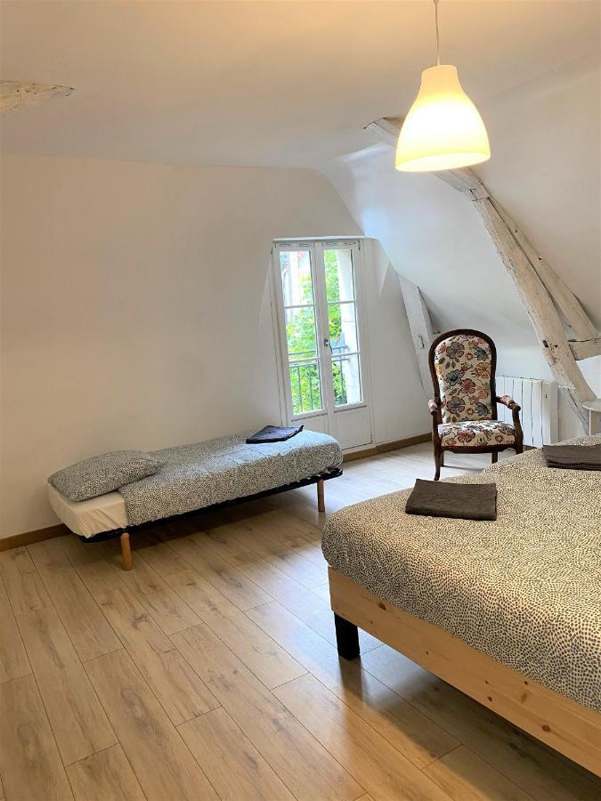 Le Chant Des Oiseaux, 3Km Du Zoo De Beauval, Parking Gratuit ,Wifi Et Netflix Gratuits Saint-Aignan  Ngoại thất bức ảnh
