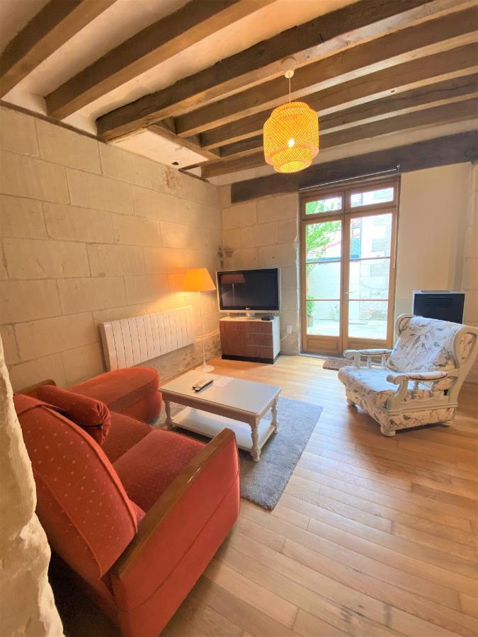 Le Chant Des Oiseaux, 3Km Du Zoo De Beauval, Parking Gratuit ,Wifi Et Netflix Gratuits Saint-Aignan  Ngoại thất bức ảnh