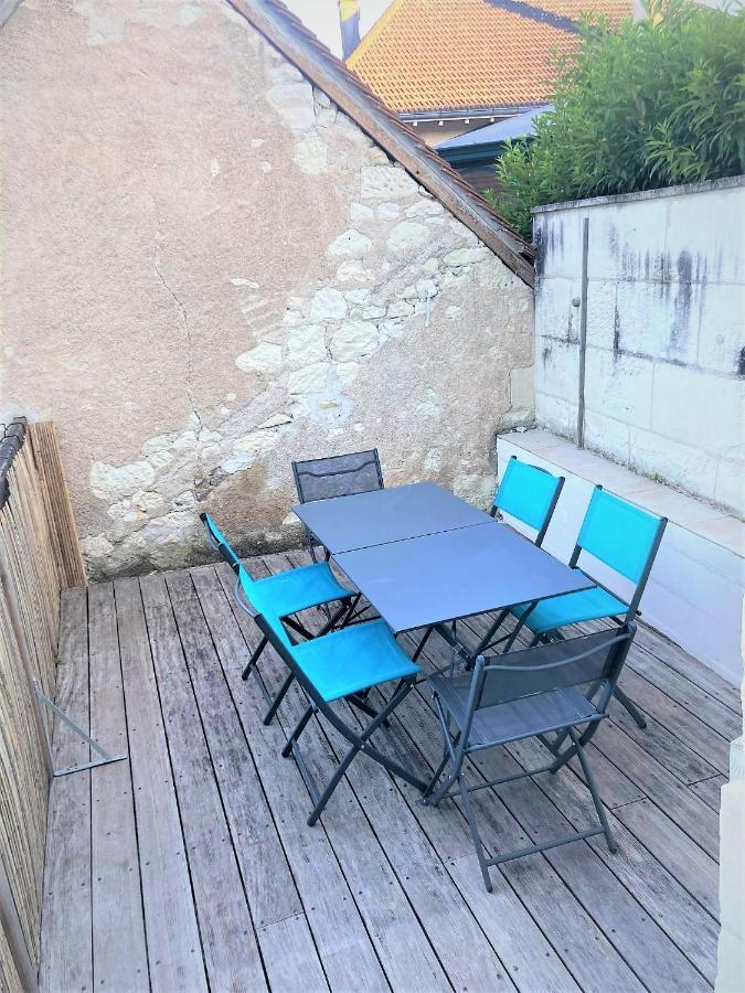 Le Chant Des Oiseaux, 3Km Du Zoo De Beauval, Parking Gratuit ,Wifi Et Netflix Gratuits Saint-Aignan  Ngoại thất bức ảnh