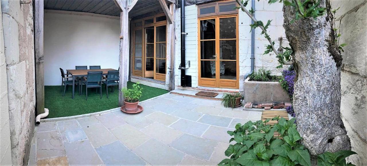 Le Chant Des Oiseaux, 3Km Du Zoo De Beauval, Parking Gratuit ,Wifi Et Netflix Gratuits Saint-Aignan  Ngoại thất bức ảnh