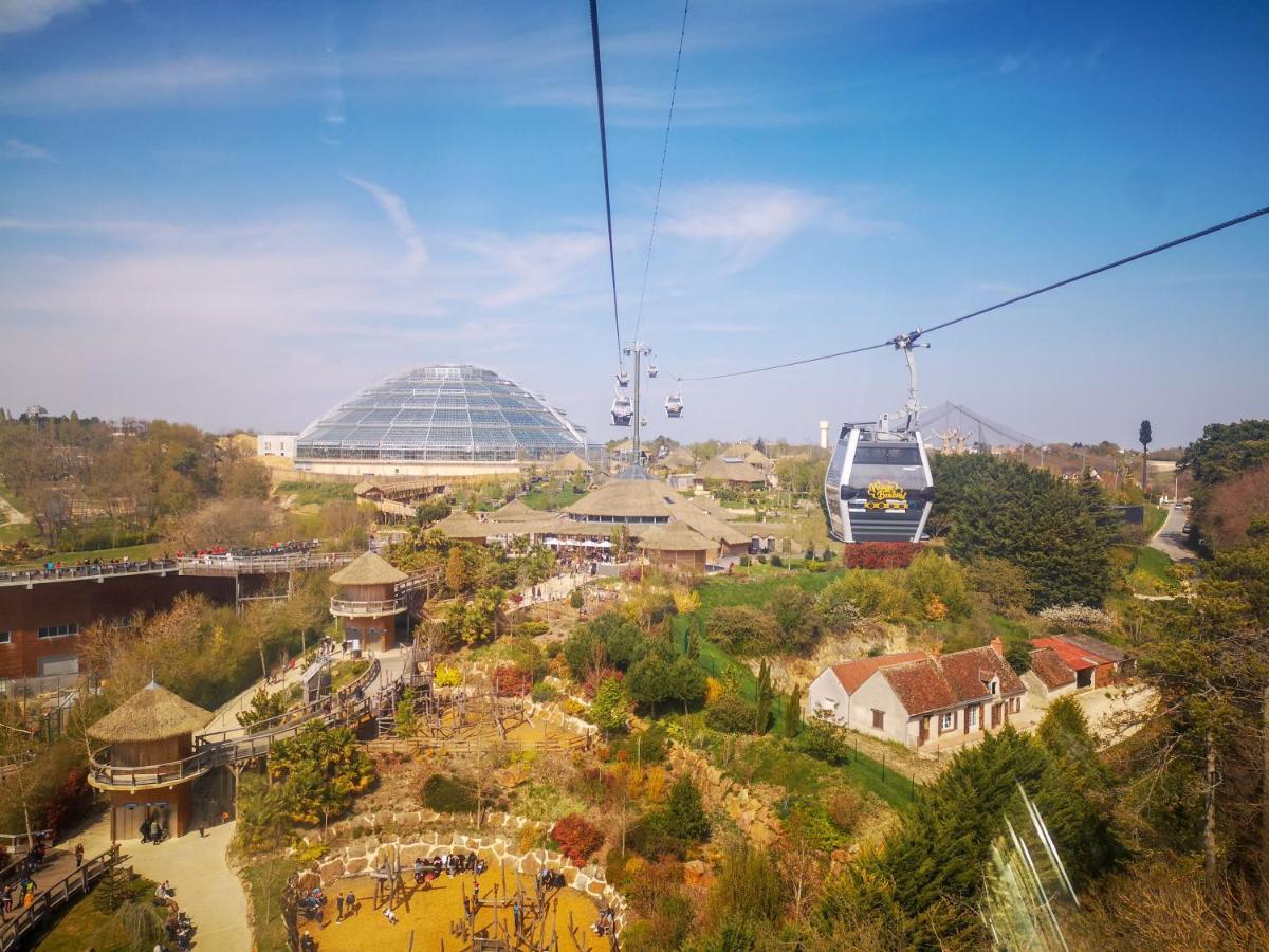 Le Chant Des Oiseaux, 3Km Du Zoo De Beauval, Parking Gratuit ,Wifi Et Netflix Gratuits Saint-Aignan  Ngoại thất bức ảnh